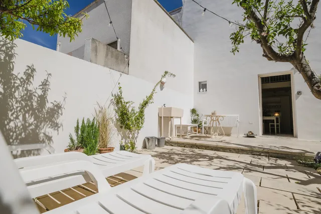 Le Stanze di Felline nel Salento B&B