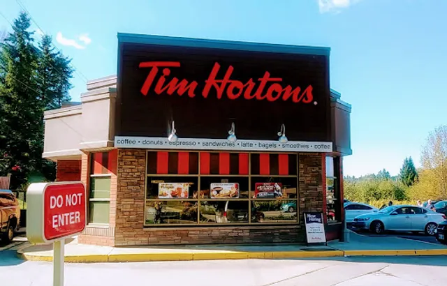 Tim Hortons