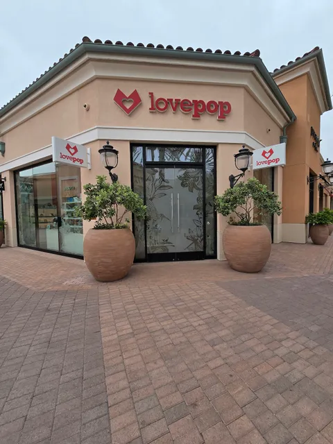 Lovepop Irvine Spectrum