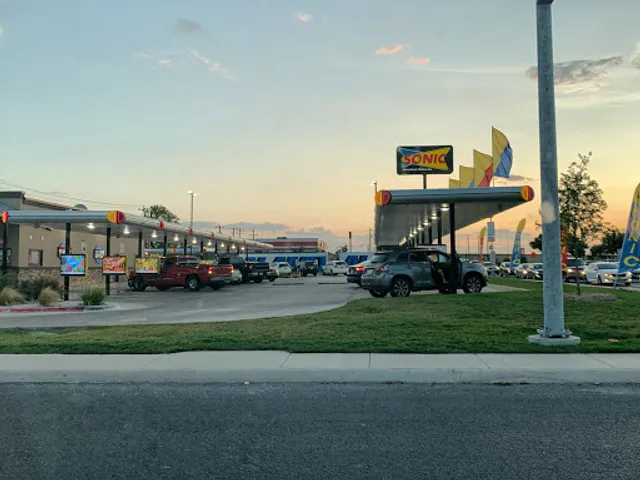 Sonic Drive-In