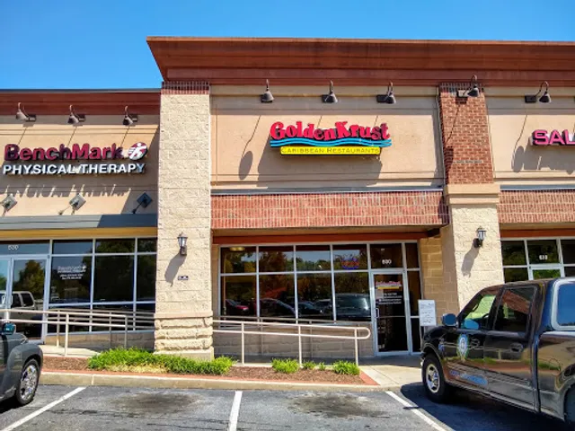 Golden Krust Caribbean Restaurant
