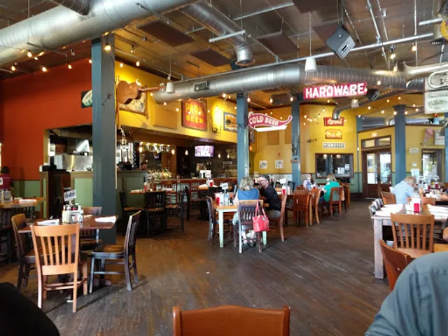 Puckett's Restaurant