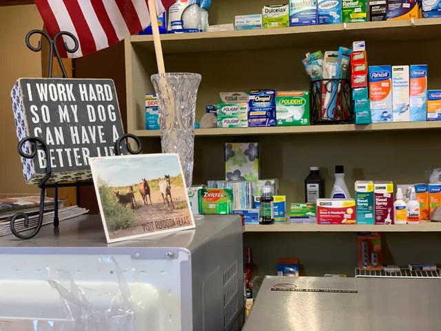 Ruidosa General Store