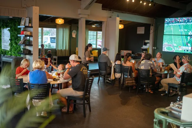 Coco Deck Kitchen + Bar Lahaina