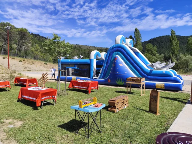 Anim'07 - Location de Jeux Gonflables