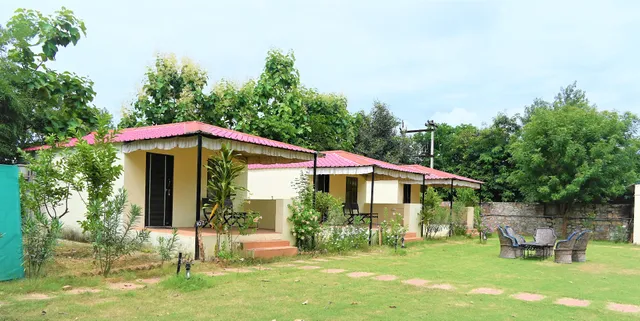 Ranthambore Jungle Home