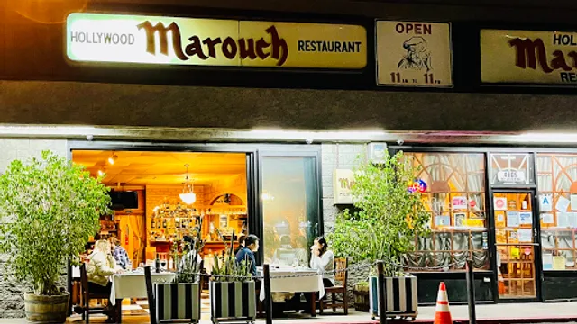 Marouch Restaurant