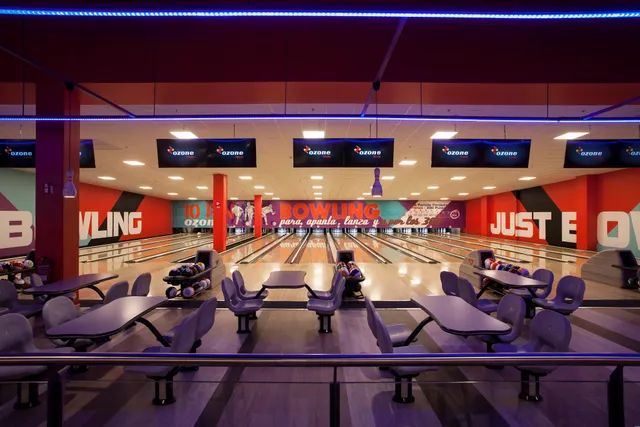 Ozone Bowling Toledo