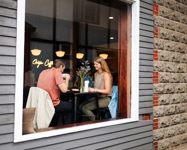 Origin Coffee Co. | Lake Placid, NY