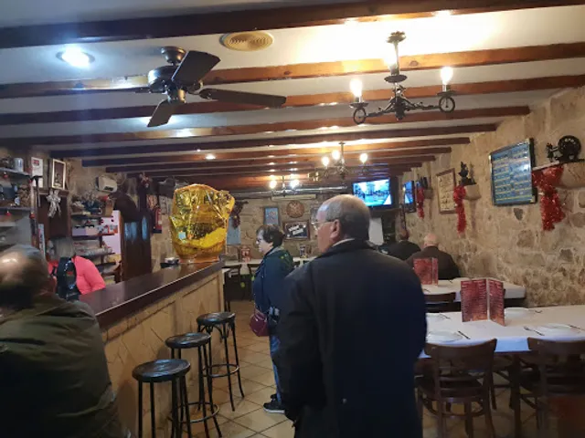 Restaurante Iglesario