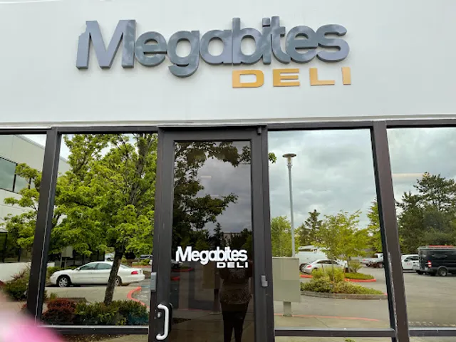 Megabites Deli