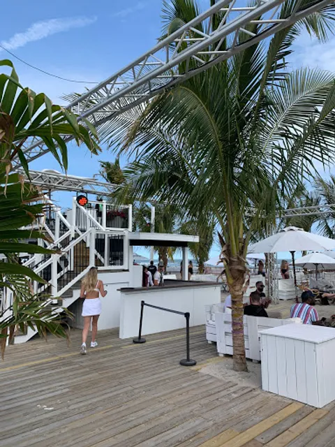 Bungalow Restaurant, Beach Bar and Hookah Lounge