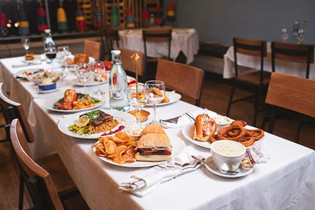 Jacks Surf & Turf- Seafood & Steak