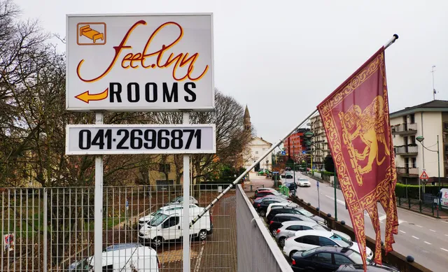 Hotel Feel Inn Venice