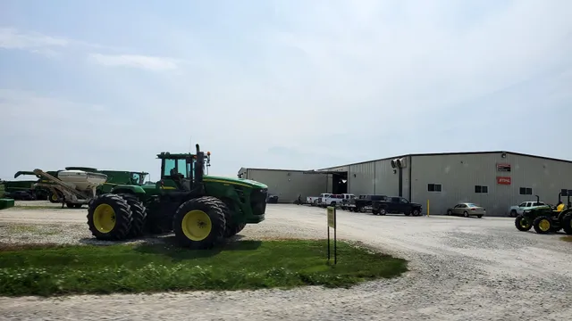 AgriVision Equipment