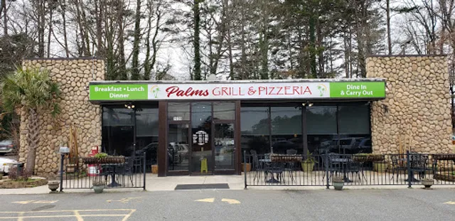 Palms Grill & Pizzeria