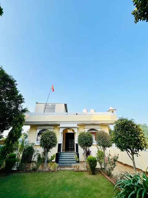 Ranthambhore Tiger Niwas