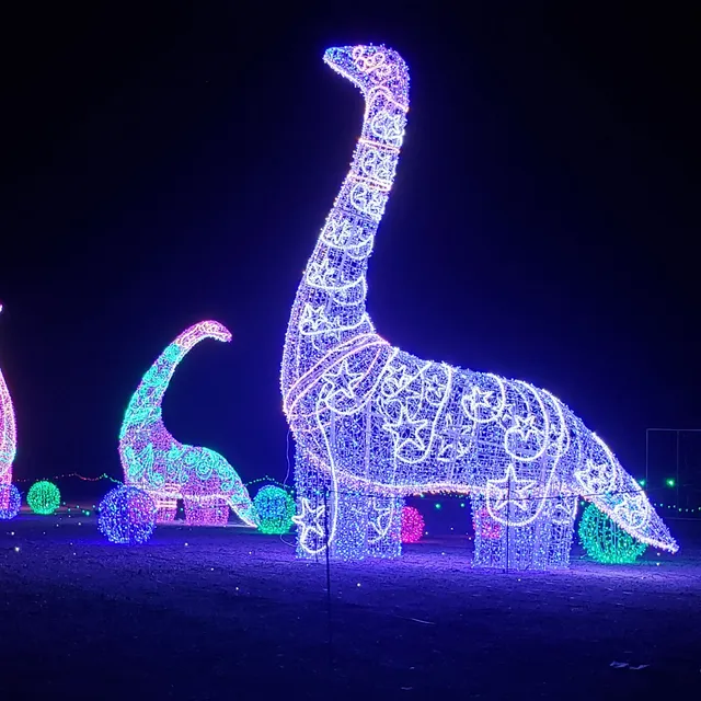 Santa's Rock N Lights