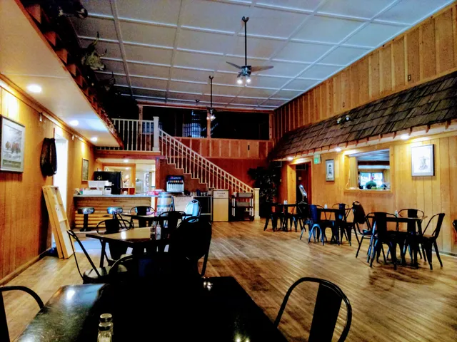 Frontier restuarant & saloon