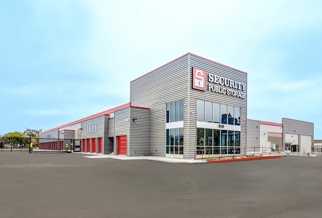 Security Public Storage