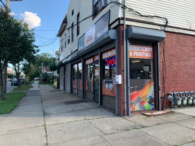 J & V Embroidery & Printing, DTF Transfer