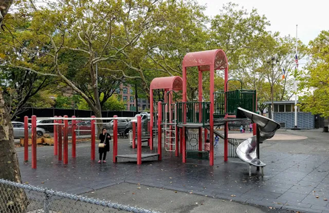 Greenpoint Playground