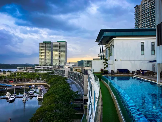 Trinidad Suites Johor, Trademark Collection by Wyndham