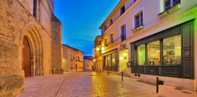 Logis Hôtel le Saint Georges
