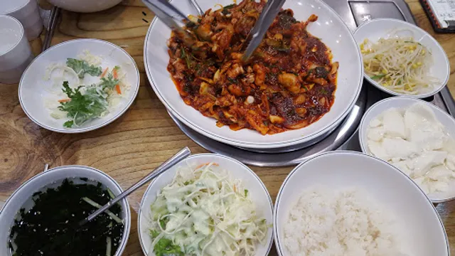 착한낙지 연신내점