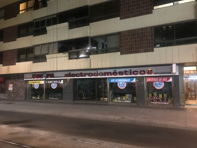 Europa Electrodomésticos