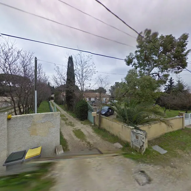 Cozy Mazet Occitanie Calvisson