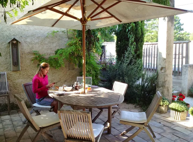 Le Mas des Tourterelles