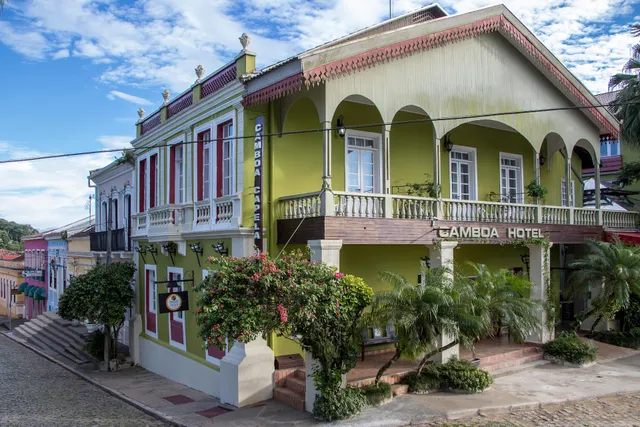 Hotel Camboa Antonina