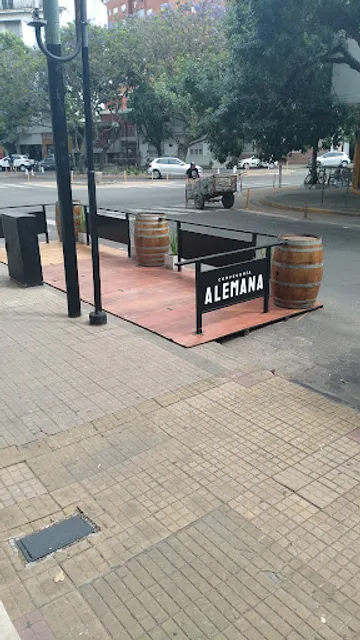 Cervecería Alemana