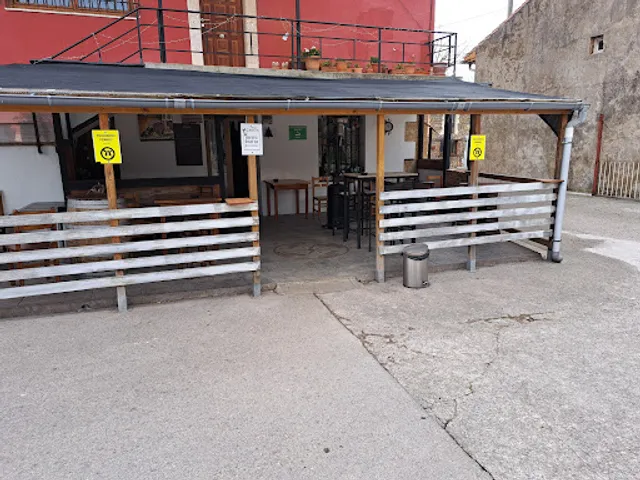 Bar Restaurante Mesón Santa Cruz