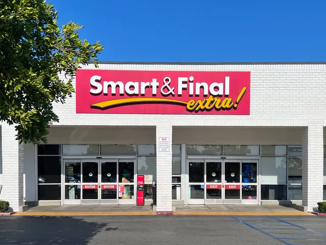 Smart & Final Extra!