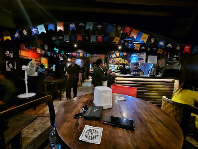 1522 The Pub Malleshwaram