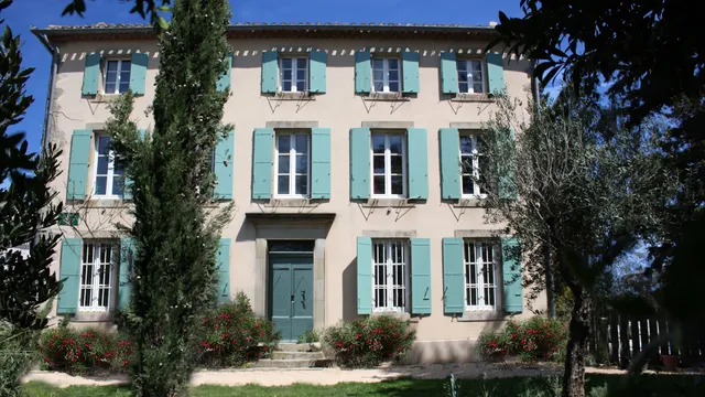 Le Manoir d'Amiel