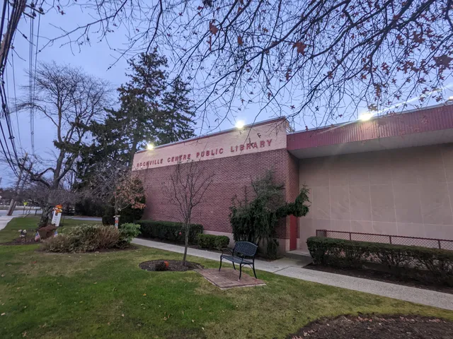Rockville Centre Public Library