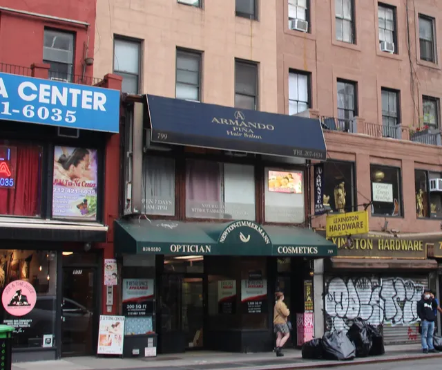 Armando Pina Hair Salon