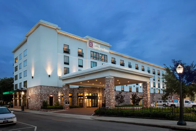 Hilton Garden Inn Mobile Downtown