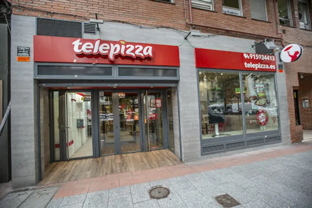 Telepizza Quevedo - Comida a domicilio