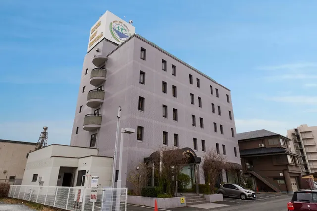 New Central Hotel (Shizuoka)