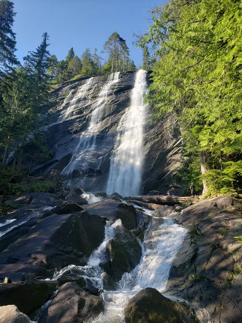 Bridal Veil Falls