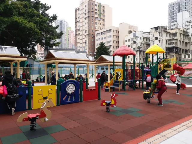 Yuen Long Children's Playground