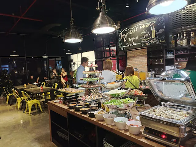 The Posh Duck Kitchen