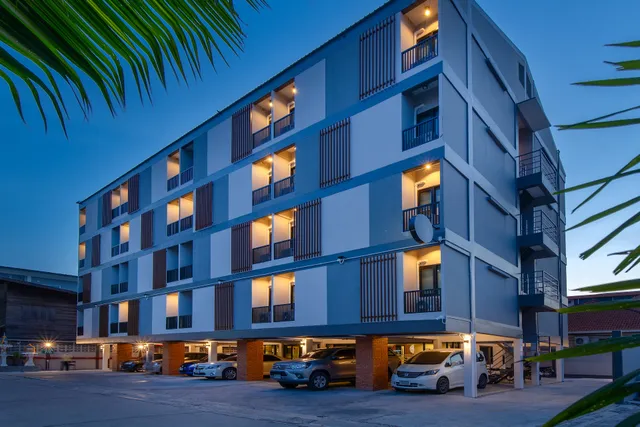 PLAAI Play Hotel, Rayong