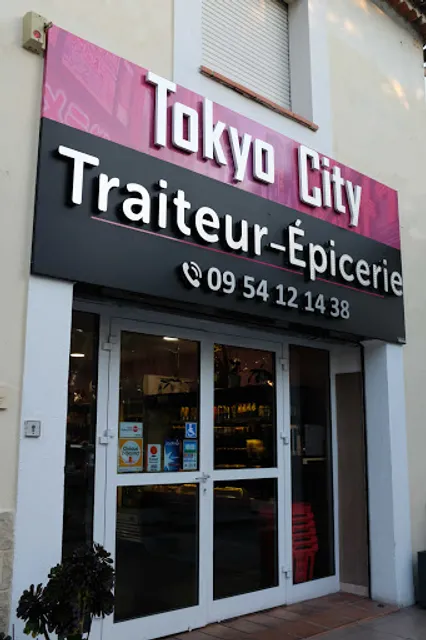 Tokyo City / Sushi & Cuisine Asiatique