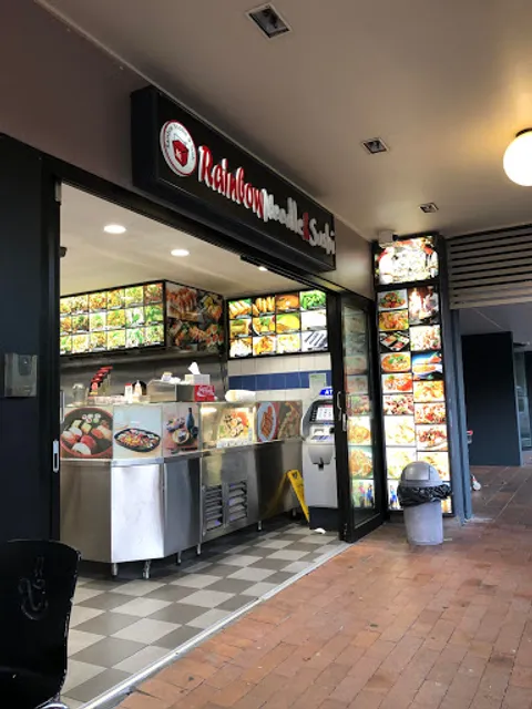 Rainbow Noodle Noosa