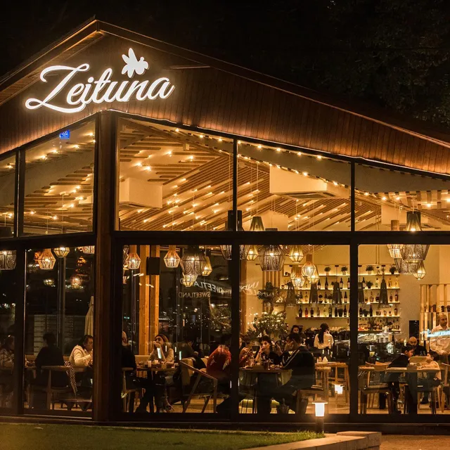 Zeituna Home Of Food